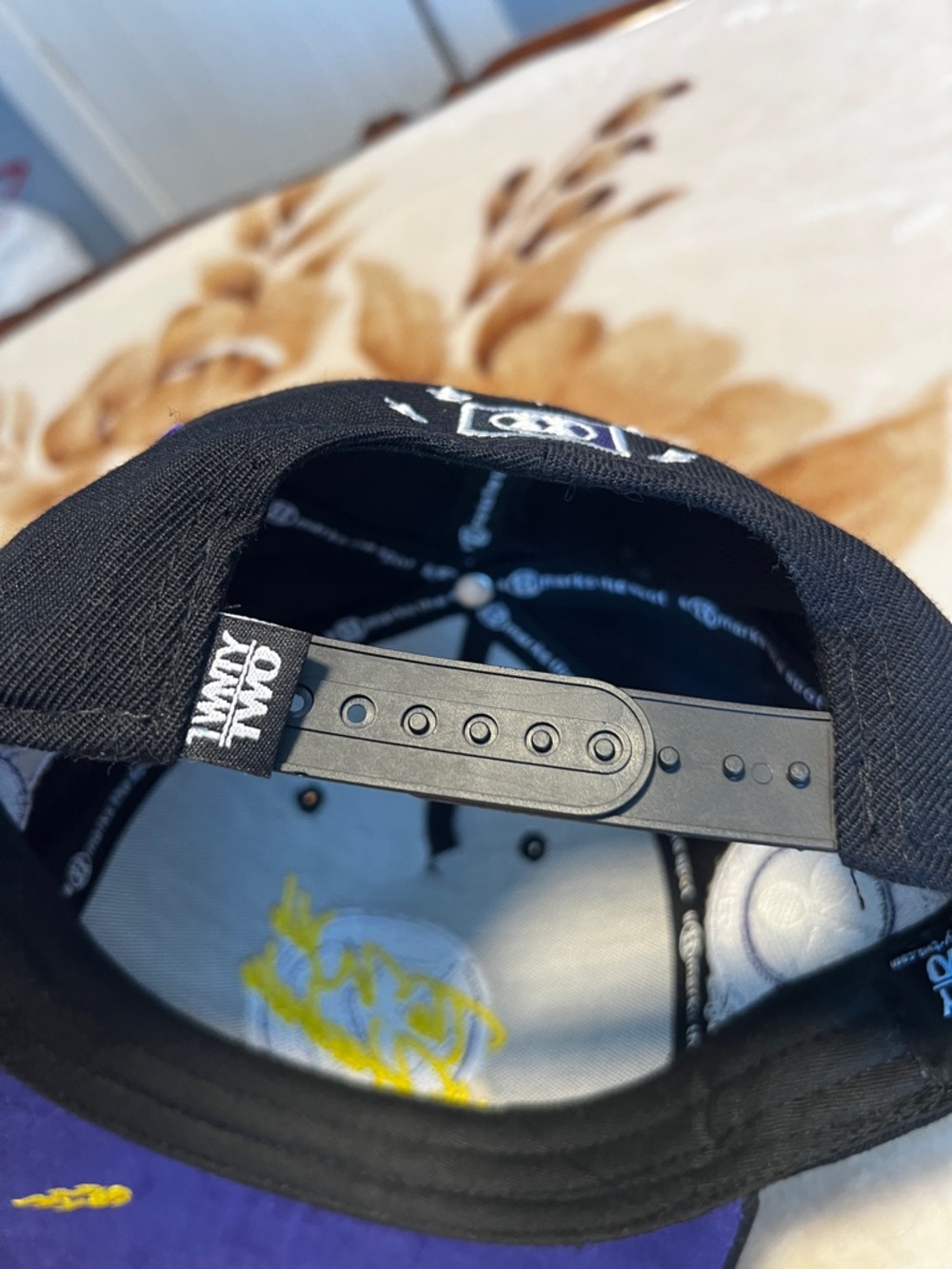Wild Hundreds SnapBack - Picture 7 of 7